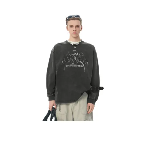 JHYQ Унисекс T-рубашки