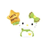 Подтвержденная версия - Вечериночные воздушные шары (Распакованные)