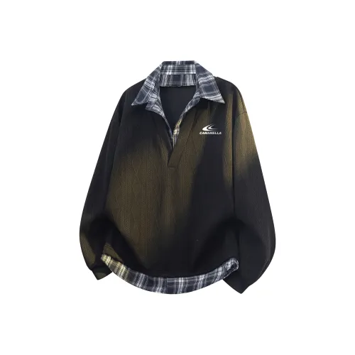 Caramella Унисекс Свитшоты