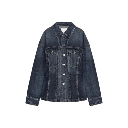 ZARA Trf Куртки и Пальто Женские