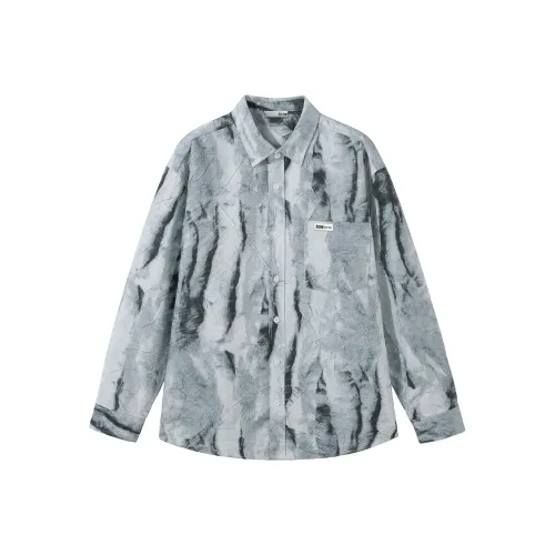 Izzue Рубашка Hong KONG I.T Group Унисекс