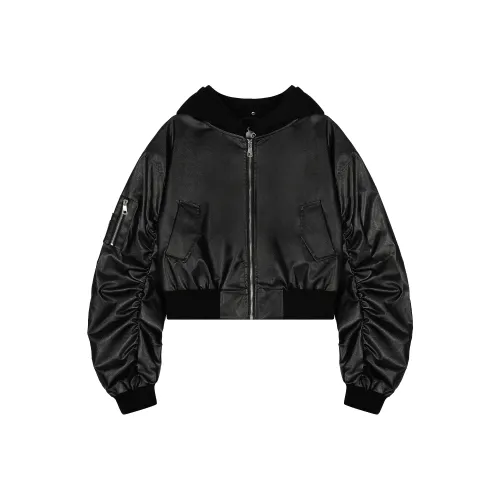 TREND ST Черный Унисекс Куртки