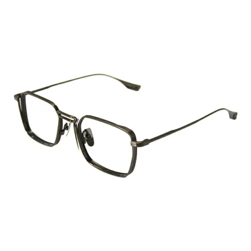 BOELEO Чистый титан Прямоугольные Оправы для очков Унисекс