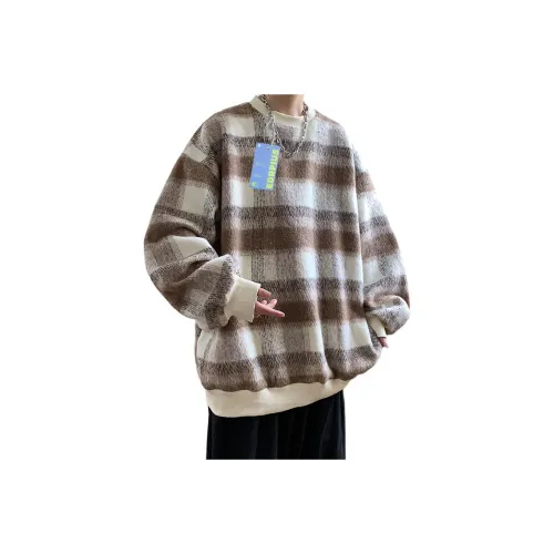 EDRPIUS Длинный рукав Свитшот Унисекс