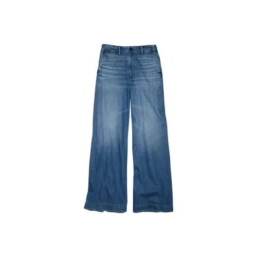 AMERICAN EAGLE Blue Women's Jeans AMERICAN EAGLE Синий Женские Джинсы