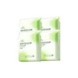 4 пачки / 600 шт. хлопковые подкладки