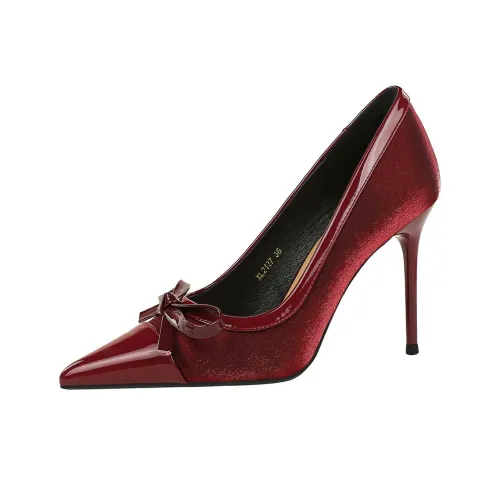 Dunnu Узкий каблук Высокие каблуки Женские