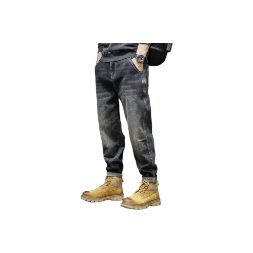 ASSIDUOUS CONFUSED EFFORT Джинсы Мужские