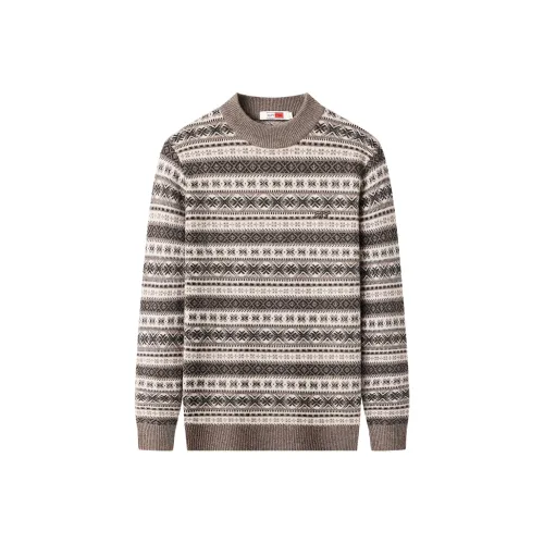 GY Goldlion Мужские Свитера