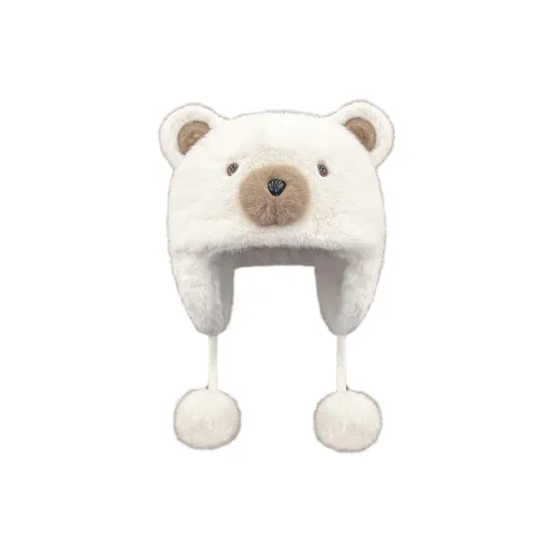 OXO OVERLOAD Плюшевые Шапки и Кепки Женские