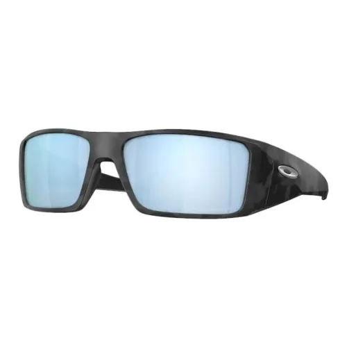 Oakley Pasta Прямоугольные Солнцезащитные очки Мужские Черные