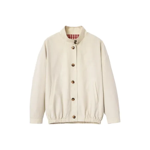 Devanro Хаки Женские Куртки