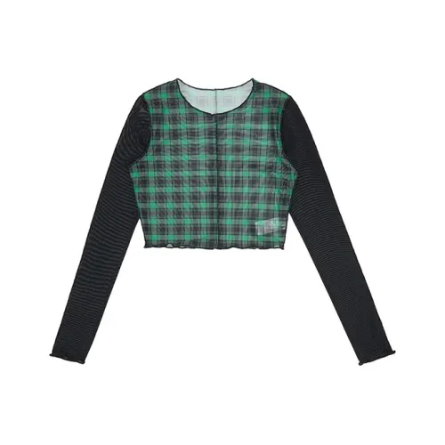 DITB Женские Короткие Топы