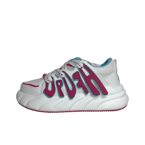 UCOC x STELLA WEISZ Низкие кроссовки для скейтбординга Мужские