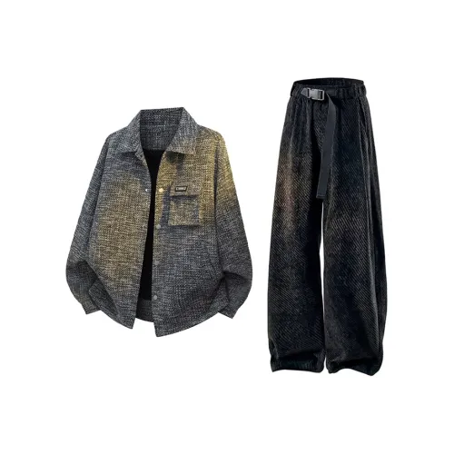 CPD Мужская Повседневная Спортивная Одежда