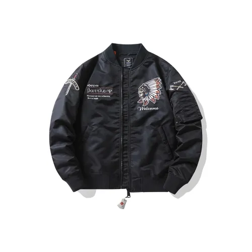 Bejirog Мужские Куртки