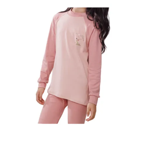 Lan Miao Женские Термокомплекты