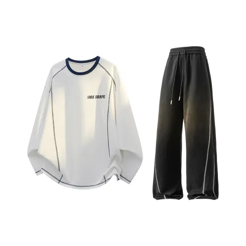 KONGBAITING FW25 Повседневная спортивная одежда Унисекс