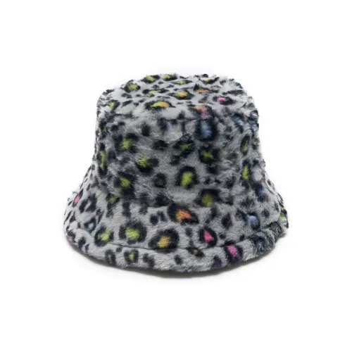 HEA Плюшевая пряжа Bucket Hats Unisex