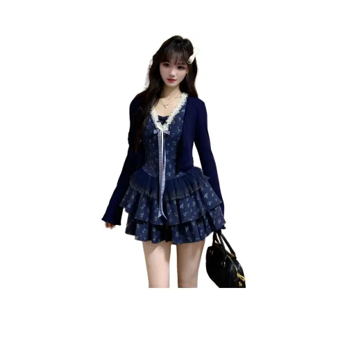 ZUKIZUKI Женские Комплекты с Юбкой