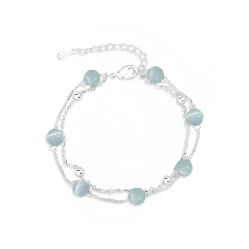 Universe Search Браслеты с цветной глазурью Женские