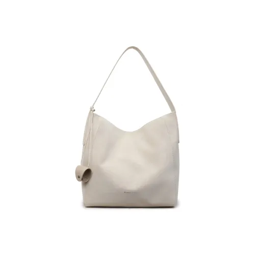 Meow In The Grass ПУ (полиуретан) Тоут Сумка Сумка для покупок Сумка на плечо Стандартная Женская Белая Черная Хаки Кофейная