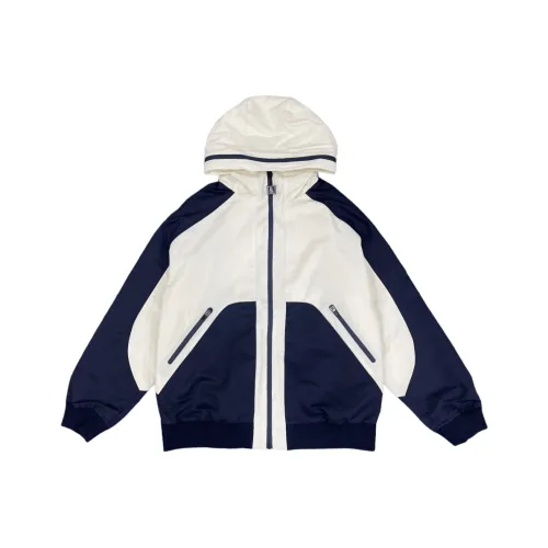 PGKZ Белый Унисекс Куртки