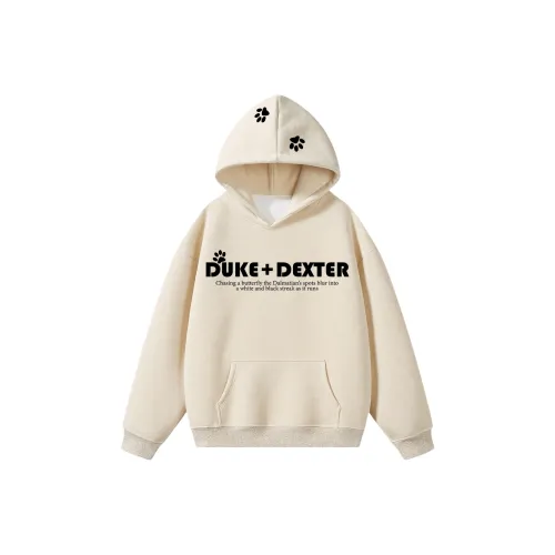 DUKE+DEXTER Унисекс Свитшоты