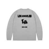 Серый меланж