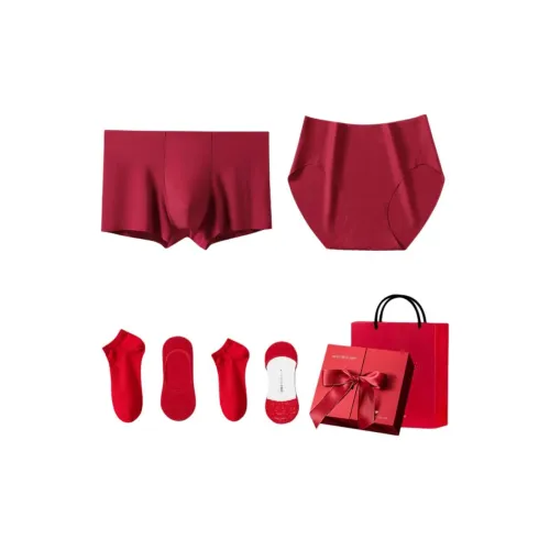 Miss Polly Нижнее белье Подарочная коробка Унисекс