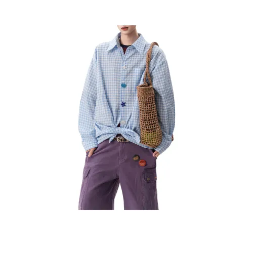 SUNSETMONENT Унисекс Рубашки