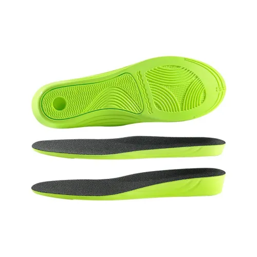 maigaole ПУ (полиуретан) + Дышащая сетка Стельки Унисекс