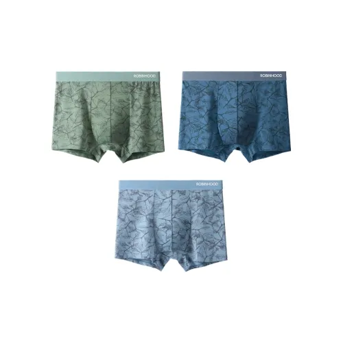 ROBINHOOD Боксеры Мужские 3 упаковки
