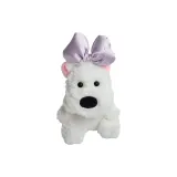 Фиолетовая бабочка, украшение Вест-хайленд