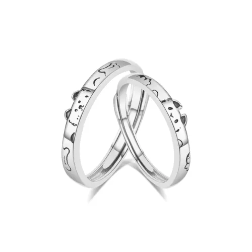 CANHUI Сплав Кольца Унисекс