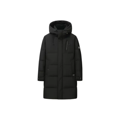 COMBO Outdoor Extreme Cold Winter Утолщенный Термический Пуховик Down Jacket Men's