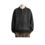 Дымчато-черный