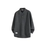 Темно-серый