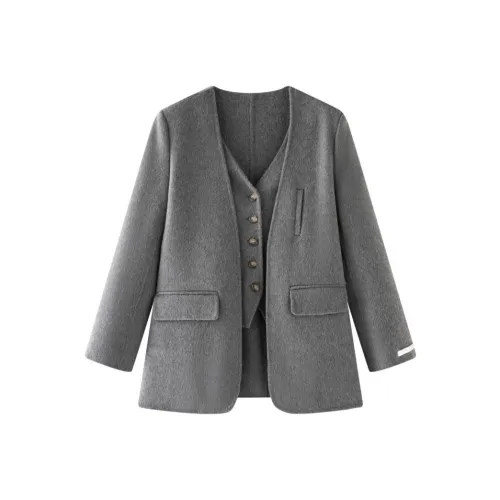 Devanro Женские Деловые Костюмы