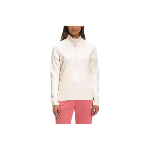 THE NORTH FACE Белый Женский Свитшот