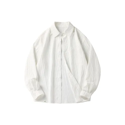 IN'S Унисекс Рубашки