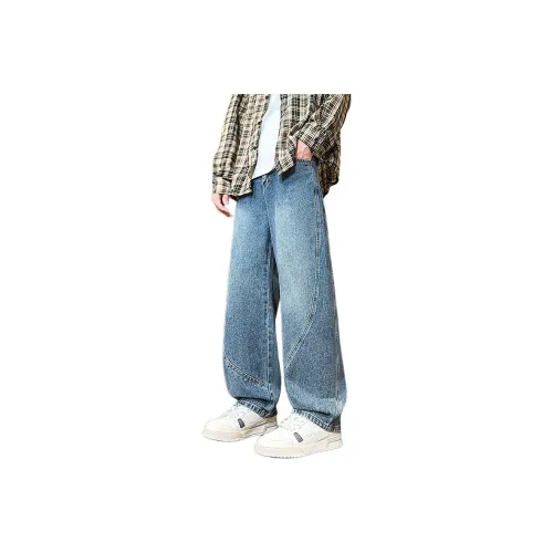 Tonlion Унисекс Джинсы