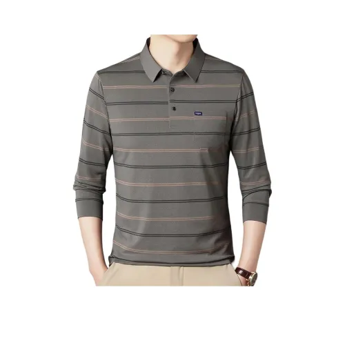 Vintage cars Мужская рубашка поло