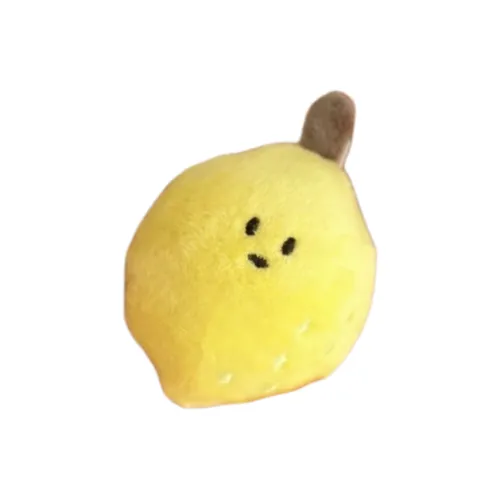 Jinnew Лимон Essence Плюшевый Брелок 10 см Высота