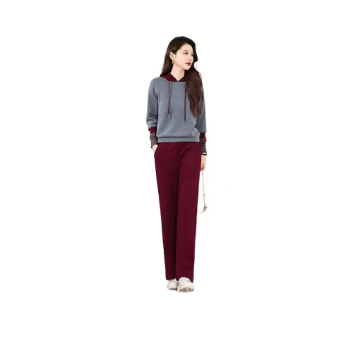 MJ Женские Повседневные Костюмы