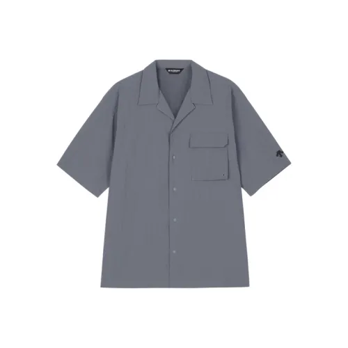 DESCENTE ALLTERRAIN 81 Рубашка Мужская