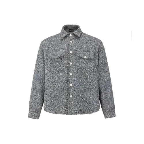 GOODBRAND FW25 2025FW Рубашка Унисекс
