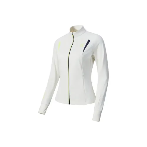 Macondo Флис Утепленный Трикотажное Ткань Пальто 6,0 Женские