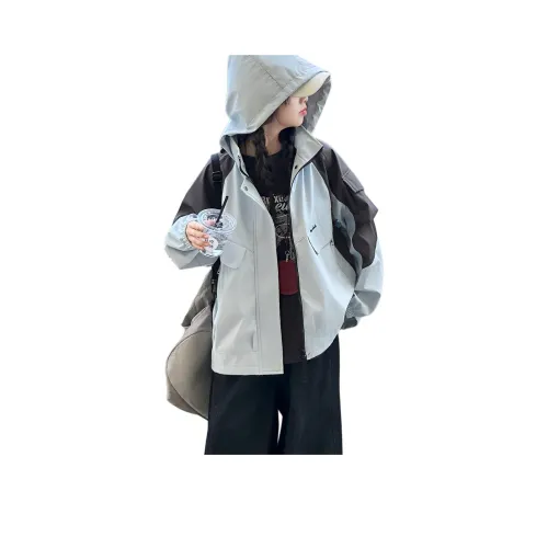 ЮЙЧЖАОЛИНЬ Kids Ветровки