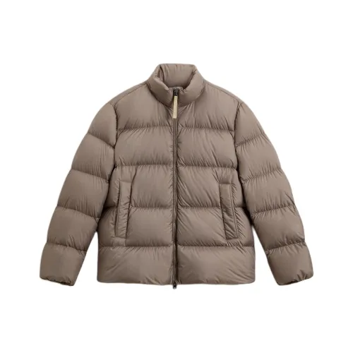 WOOLRICH Falcon Цвет Мужские Пуховики